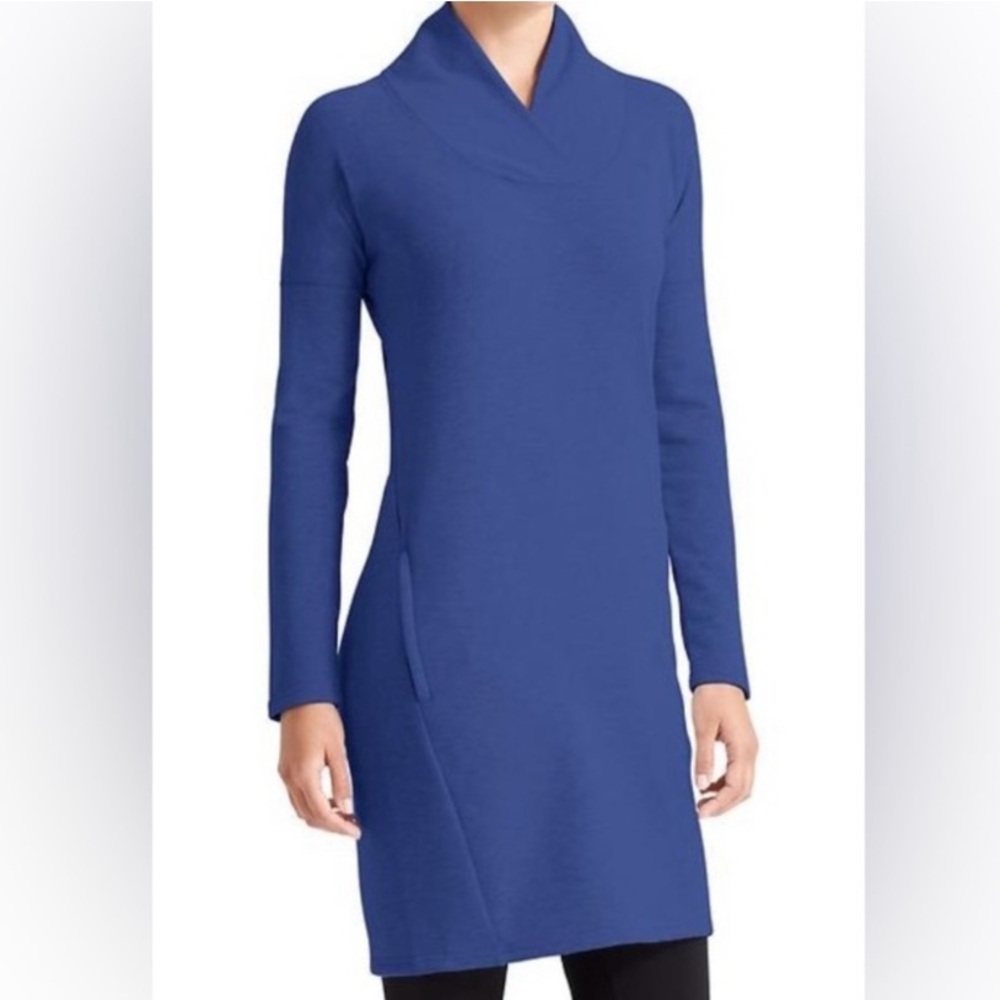 Athleta sapphire heater soft tech dress